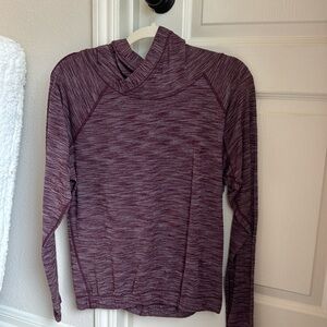 lulu lemon pull over hoodie!